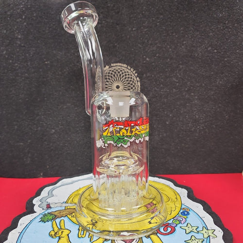 Leisure Glass 44 MAG Bubbler - Goodiesheady