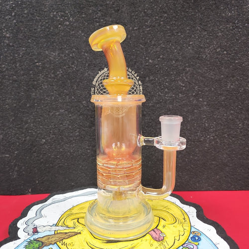 Leisure Glass Fume Brick stack Incycler - Goodiesheady