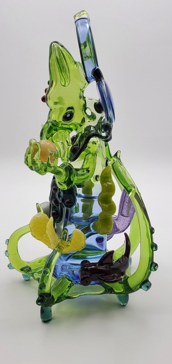 Logi Glass Creations Full Cthulhu – Goodiesheady
