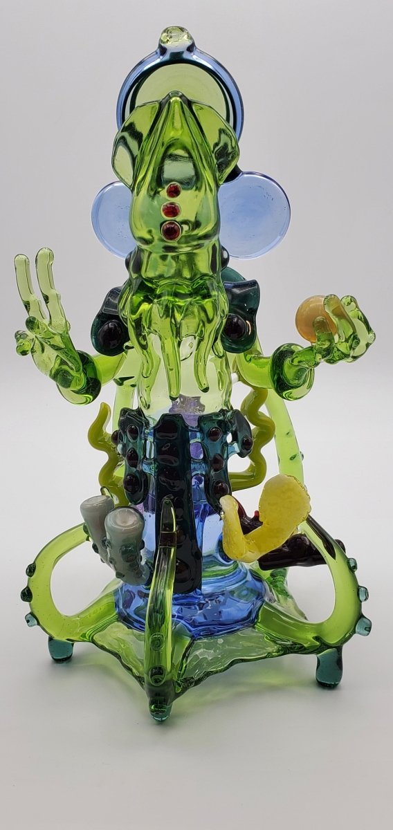 Logi Glass Creations Full Cthulhu – Goodiesheady