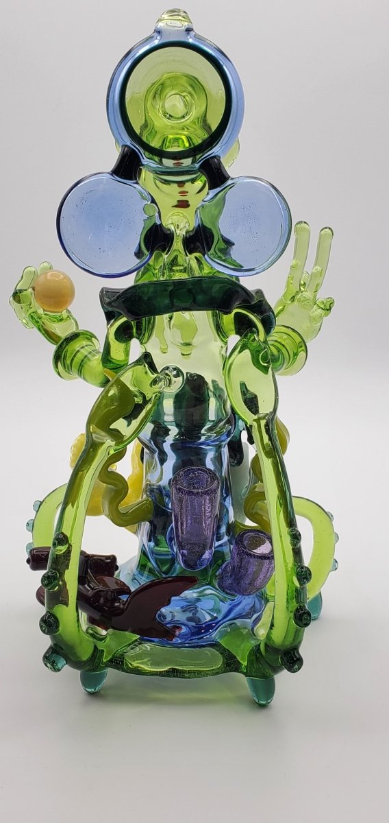 Logi Glass Creations Full Cthulhu – Goodiesheady