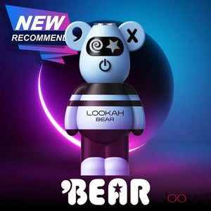 Lookah Bear Vape Battery - Goodiesheady