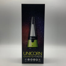 Load image into Gallery viewer, Lookah Unicorn Portable Electric Dab Rig
