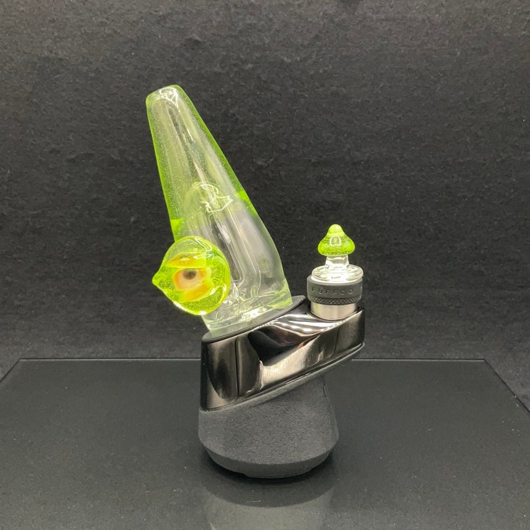 Mindblowing_glass Puffco Peak Attachment - Goodiesheady