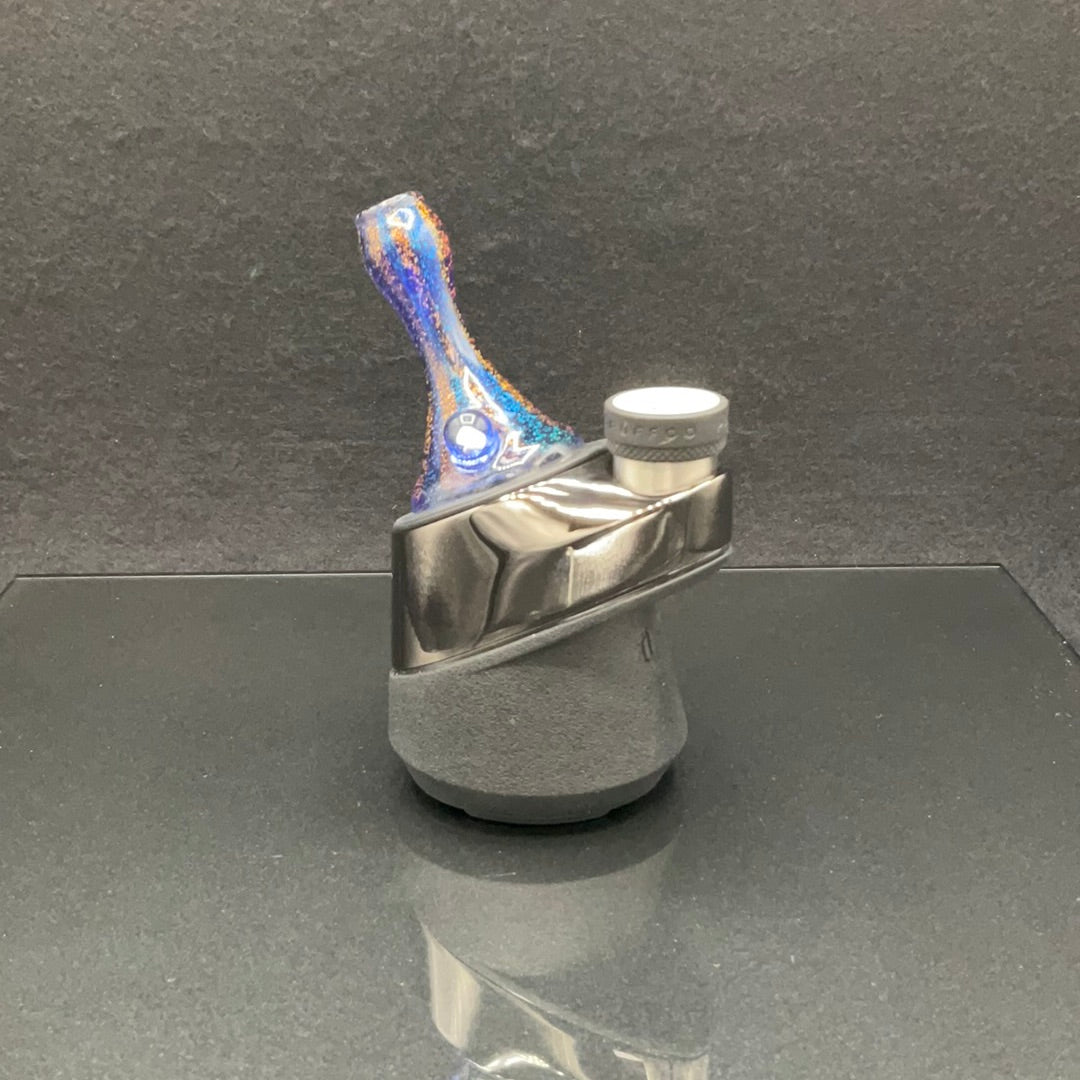 Dry Attachment for Puffco Peak & Peak Pro by Evol Glass - Aqua Lab