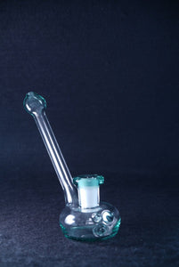 Mitzel Glass Terplock Dry Dab Rig - Goodiesheady