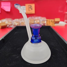 Load image into Gallery viewer, Mitzel Glass Terplock Dry Dab Rig - Goodiesheady
