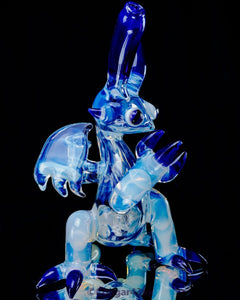 Mitzel Glass Toothless Dragon