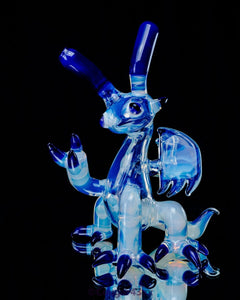 Mitzel Glass Toothless Dragon