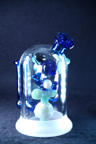 Mitzel Glass Trapped Yoshi #313 - Goodiesheady