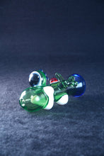 Load image into Gallery viewer, Mitzel Glass Yosh Chillum - Goodiesheady
