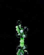 Load image into Gallery viewer, Mitzel Glass Yoshi Pendant
