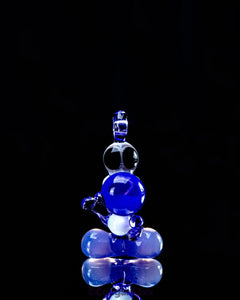 Mitzel Glass Yoshi Pendant