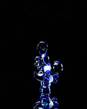 Load image into Gallery viewer, Mitzel Glass Yoshi Pendant
