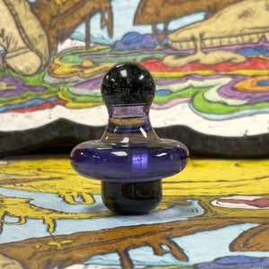 Newob Glass UFO Caps