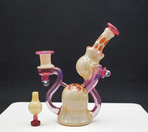 NJR Butterscotch  and Royal Recycler
