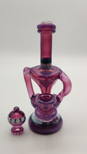 Load image into Gallery viewer, Odoglass x Burningsnowflake Recycler
