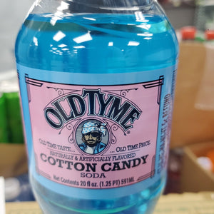 Old Tyme Cotton Candy