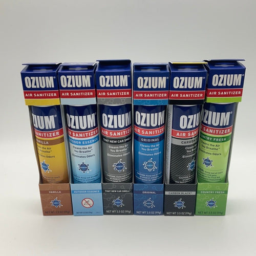 Ozium Air Sanitizer - Goodiesheady