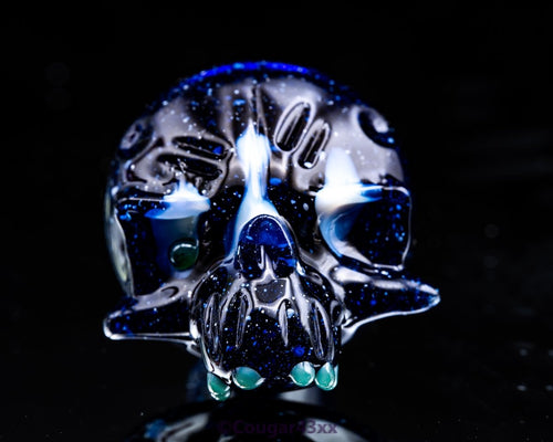 Ras Skull Flat Back slurper tops - Goodiesheady