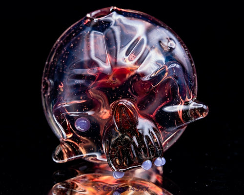 Ras Skull Spinner Cap - Goodiesheady