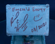 Load image into Gallery viewer, Richard Hollingshead &quot;Emerald Energy&quot; Slurper Set - Goodiesheady
