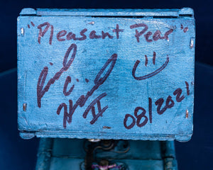 Richard Hollingshead "Pleasant Pear" marble - Goodiesheady