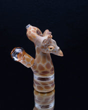 Load image into Gallery viewer, Robertson Glass 2014 Giraffe - Goodiesheady
