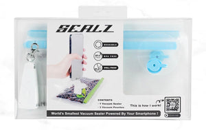 Sealz Tech Vacuum Set - Goodiesheady