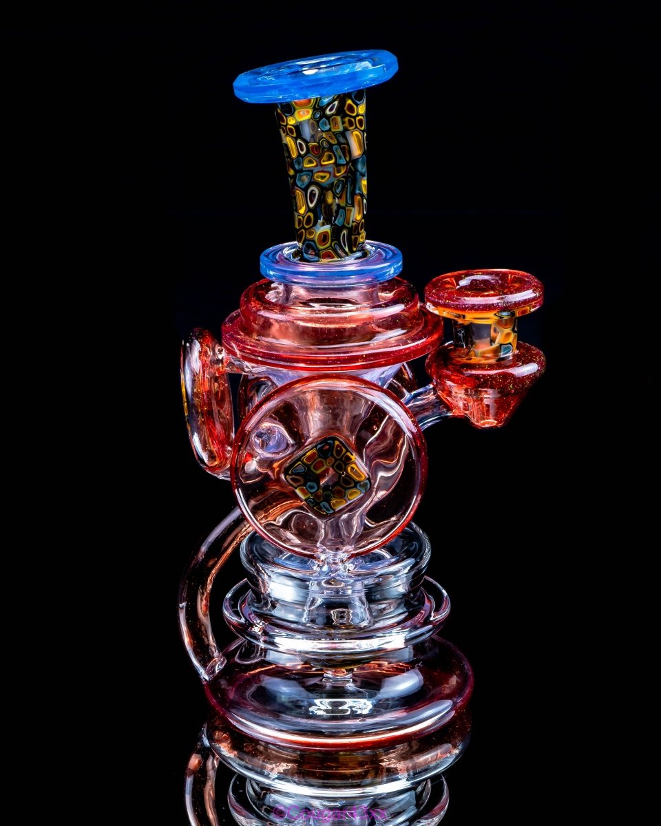 shoulderWorx Red And Blue Recycler - Goodiesheady