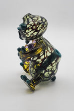Load image into Gallery viewer, Shurlock holms/Icke Glass Bear - Goodiesheady

