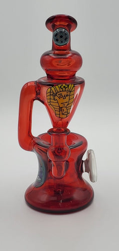 Shurlok Holm Red Egypt Recycler - Goodiesheady