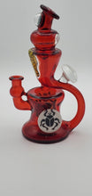 Load image into Gallery viewer, Shurlok Holm Red Egypt Recycler - Goodiesheady
