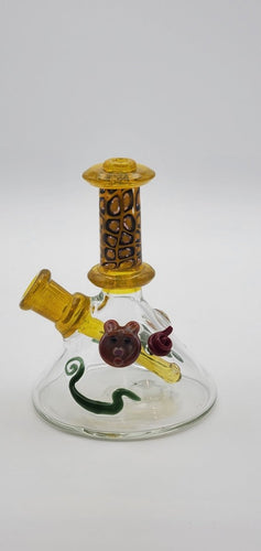 Shurlok Holm X FogzGlass 