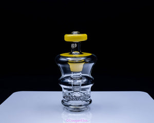 Slugworth Glass Puffco Attachment - Goodiesheady