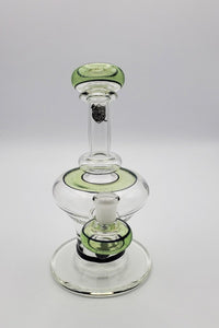 Slugworth Glass Top Hat Banger Hanger - Goodiesheady