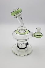 Load image into Gallery viewer, Slugworth Glass Top Hat Banger Hanger - Goodiesheady
