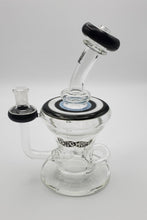 Load image into Gallery viewer, Slugworth Top Hat Blue Recycler - Goodiesheady
