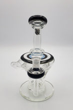 Load image into Gallery viewer, Slugworth Top Hat Blue Recycler - Goodiesheady
