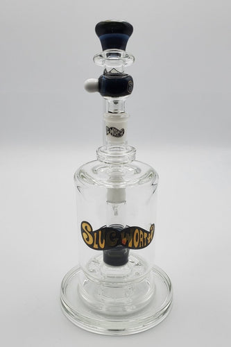 Slugworth Top Hat Flower Piece W/ Top Hat Perc - Goodiesheady