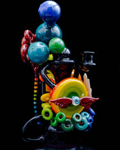 Load image into Gallery viewer, Snic Barnes Asymmetrical Recycler with Non Functional - Goodiesheady
