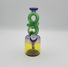 Load image into Gallery viewer, STEVEN CAMBRIA - purple and green - Goodiesheady
