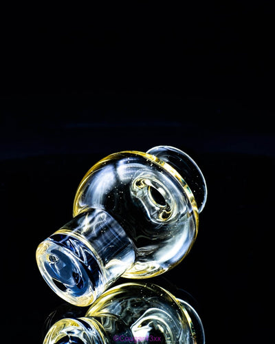 Terrior Glass Carb Cap - Goodiesheady