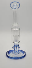 Load image into Gallery viewer, The Glass Carpenter Blue Ratchet Perc - Goodiesheady
