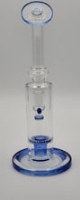 Load image into Gallery viewer, The Glass Carpenter Blue Ratchet Perc - Goodiesheady
