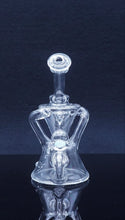 Load image into Gallery viewer, Torchd Boro Med Glass Recycler - Goodiesheady
