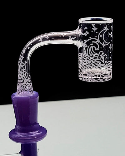 Victory Glassworks Limited Edition Art Banger - 