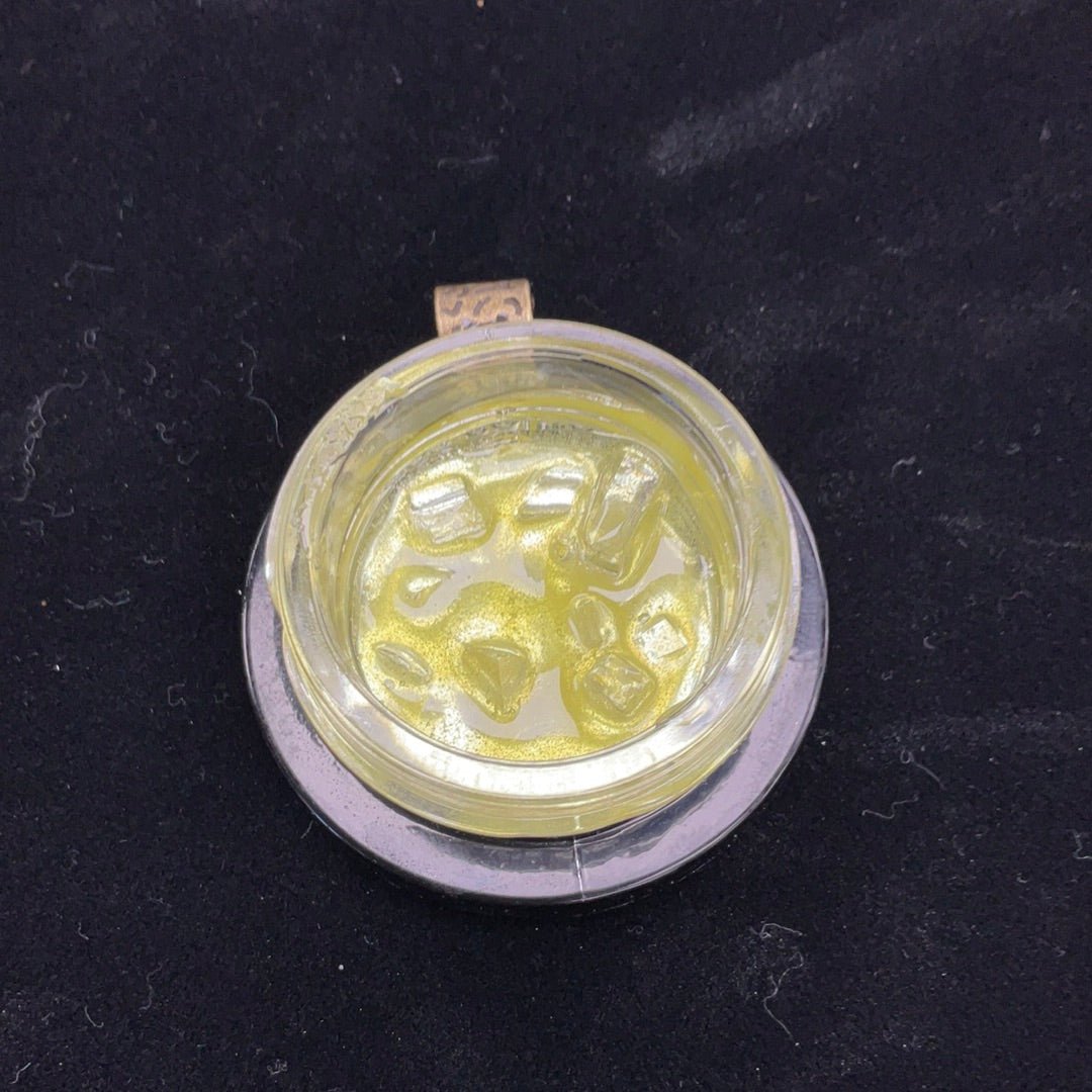 Visual fiber 1 “gram” container – Goodiesheady