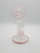 Load image into Gallery viewer, Williams Glass pink Showerhead - Goodiesheady
