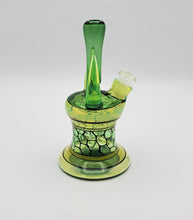 Load image into Gallery viewer, WINDSTAR - Glass Green Horned - Goodiesheady

